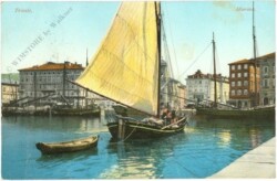 Trieste, Marina