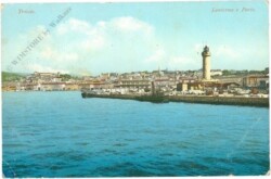 Trieste, Lanterna e Porto
