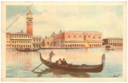 Venezia (Venedig), Panorama