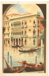ak218638 Venezia (Venedig), Ca'd'Oro