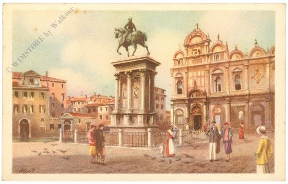 Venezia (Venedig), S.S. Giov. e Paolo