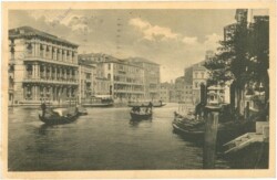 ak218641 Venezia (Venedig), Canal Grande