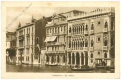 ak218645 Venezia (Venedig), Ca' d'Oro