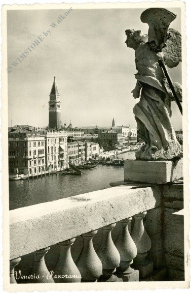 ak218646 Venezia (Venedig), Panorama