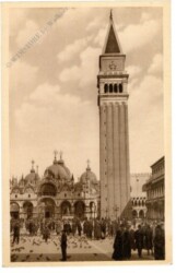 Venezia (Venedig), Basilica S. Marco e Campanile