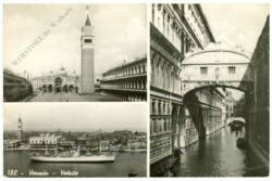 Venezia (Venedig), Multiansicht
