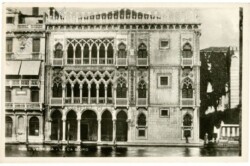 Venezia (Venedig), La Ca' d'Oro