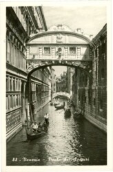ak218657 Venezia (Venedig), Ponte dei Sospiri