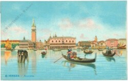 Venezia (Venedig), Panorama