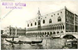 Lignano, Albergo Vittoria