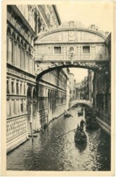 ak218666 Venezia (Venedig), Ponte dei Sospiri