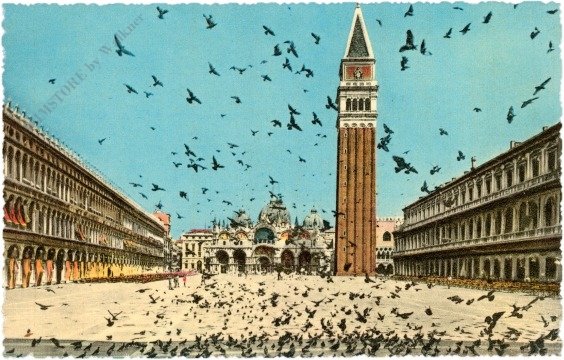Venezia (Venedig), Piazza S. Marco