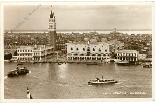 ak218679 Venezia (Venedig), Panorama