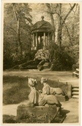 ak218691 Schwetzingen, Schlossgarten, Apollotempel