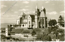 ak218694 Breisach am Rhein, Ansicht