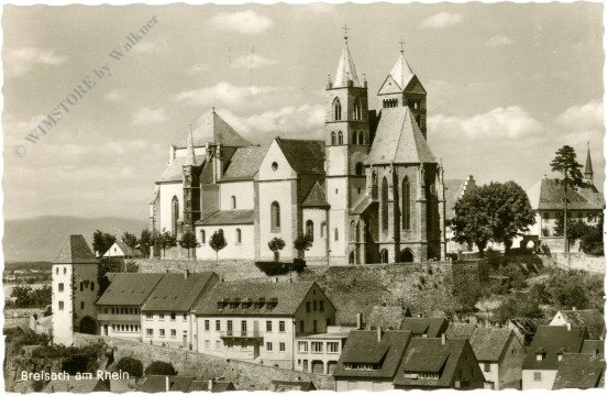 Breisach am Rhein, Ansicht