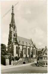 ak218695 Esslingen am Neckar, Frauenkirche