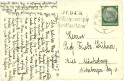 ak218696a Freiburg, Münster