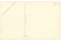 ak218706a Karlsruhe, Schloß