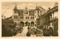 Konstanz, Rathaushof