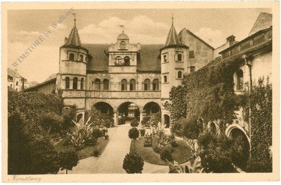 Konstanz, Rathaushof