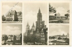 Heilbronn, Multiansicht