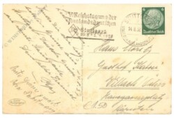 ak218715a Stuttgart, Ansicht
