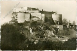 Hohen-Neuffen, Ansicht