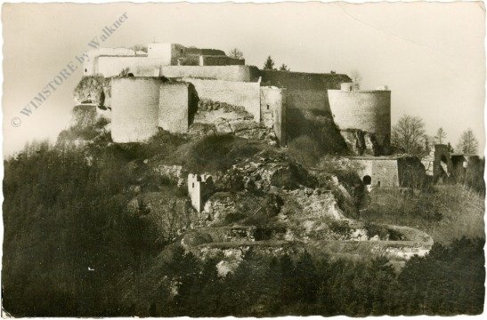 ak218719 Hohen-Neuffen, Ansicht