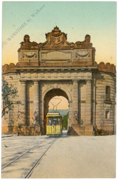 Heidelberg, Das Karlstor