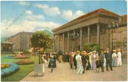 Baden-Baden, Das Konversationshaus