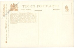 Karlsruhe, Marktplatz mit Rathaus