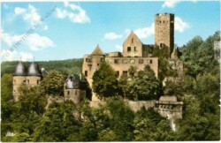 ak218745 Wertheim am Main, Burg