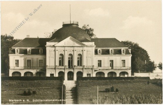 ak218747 Marbach a.N., Schillernationalmuseum