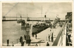 Friedrichshafen, Hafen