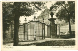 Ludwigsburg, Nordansicht