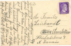 Ulm a.d. Münster, Partie beim Metzgerturm