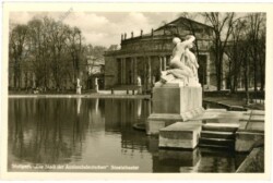 Stuttgart, Staatstheater
