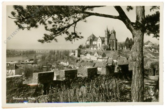 Breisach a. Rhein, Ansicht