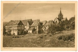 Bebenhausen, Ansicht