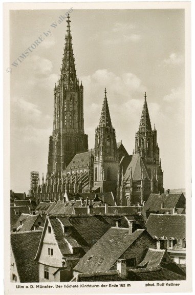Ulm, Münster