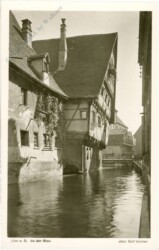 ak218768 Ulm, An der Blau