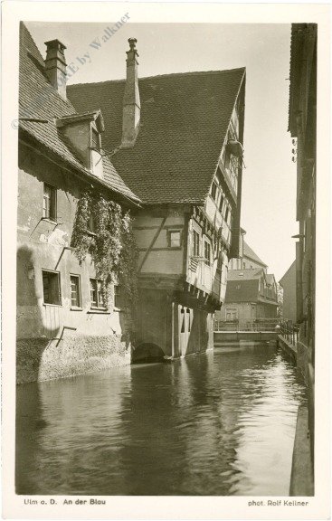 Ulm, An der Blau