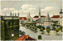 Altötting, Kapellplatz