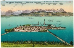 Lindau, Ansicht