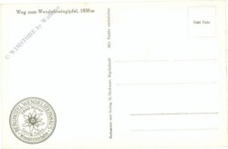 Wendelstein, Weg zum Wendelsteingipfel