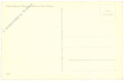 ak218791a Oberstdorf, Ansicht