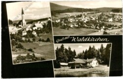 Waldkirchen, Multiansicht