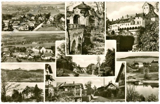 Seefeld am Pilsensee, Multiansicht