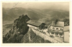 Wendelstein, Wendelsteinhaus